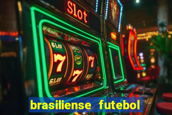 brasiliense futebol clube maior de 18